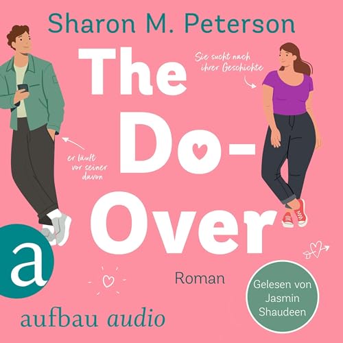 The Do-Over (German edition) cover art