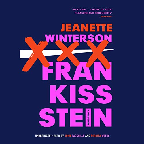 Page de couverture de Frankissstein