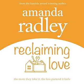 Reclaiming Love Audiobook By Amanda Radley cover art