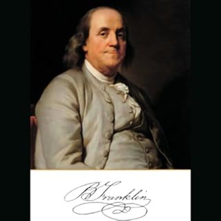 The Compleated Autobiography by Benjamin Franklin Audiobook By Mark Skousen cover art