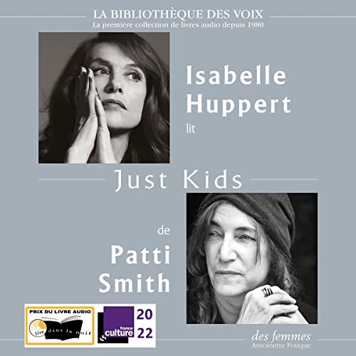 Just Kids [French Version] cover art