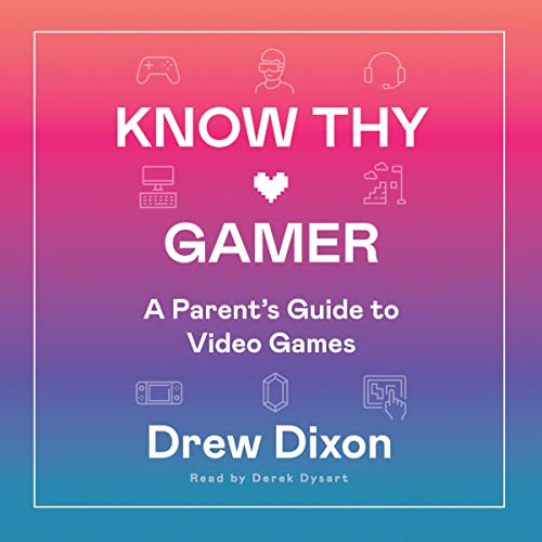 Page de couverture de Know Thy Gamer