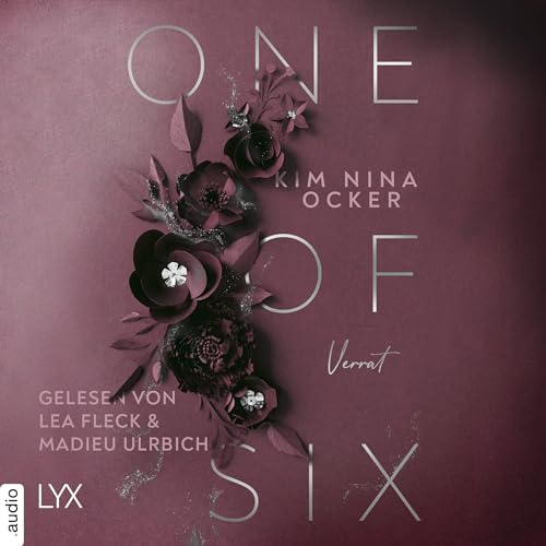 One Of Six - Verrat Audiolibro Por Kim Nina Ocker arte de portada