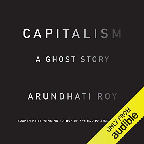 Capitalism cover art