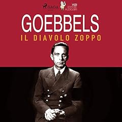 Goebbels, il diavolo zoppo copertina