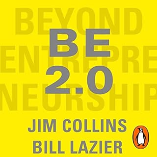 Beyond Entrepreneurship 2.0 Audiobook By Jim Collins cover art