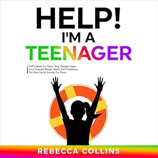 Help! I’m a Teenager Audiobook By Rebecca Collins cover art