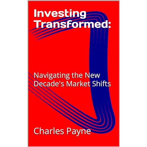 Investing Transformed: Audiobook By Charles Payne cover art