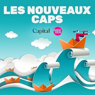 Page de couverture de LES NOUVEAUX CAPS