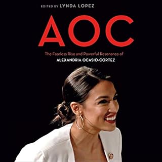 AOC Audiolibro Por Lynda Lopez arte de portada