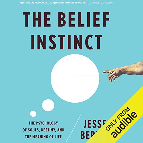 The Belief Instinct Audiobook By Jesse Bering cover art