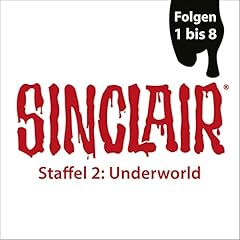 Sinclair. Staffel 2 Titelbild