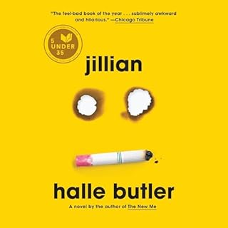 Jillian Audiobook By Halle Butler cover art