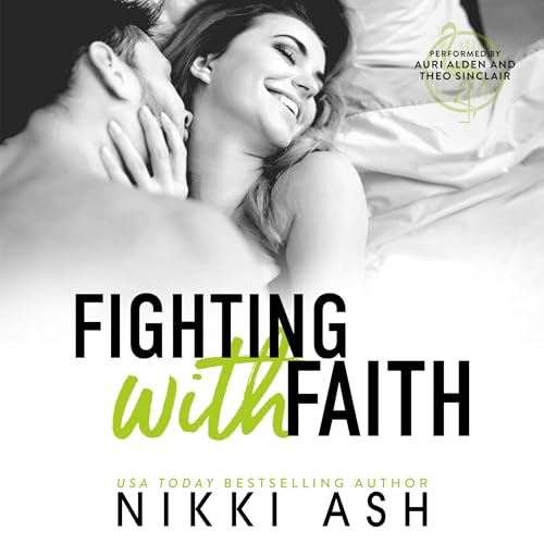 Fighting with Faith cover art