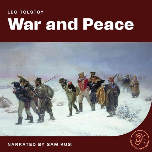 War and Peace cover art