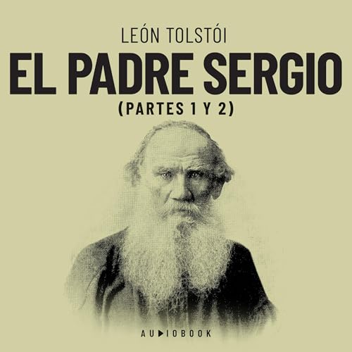 『El padre Sergio』のカバーアート