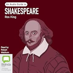 Shakespeare cover art