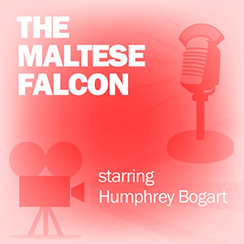 The Maltese Falcon (Dramatized) cover art