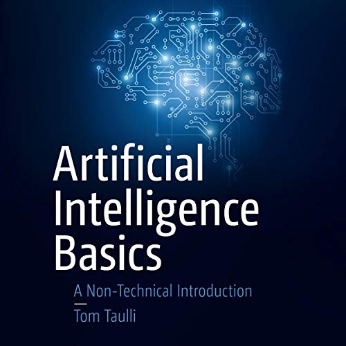 Artificial Intelligence Basics cover art