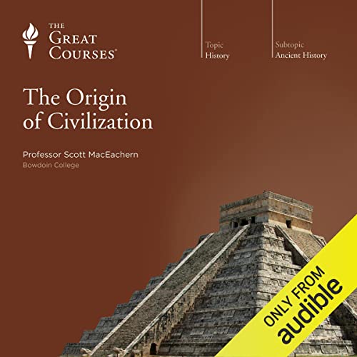 The Origin of Civilization cover art