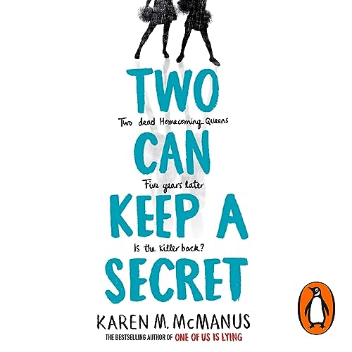 Two Can Keep a Secret Titelbild