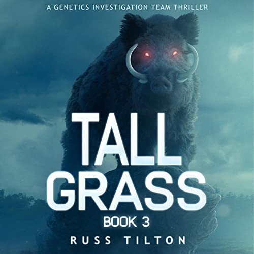 Tall Grass Audiobook By Russ Tilton cover art