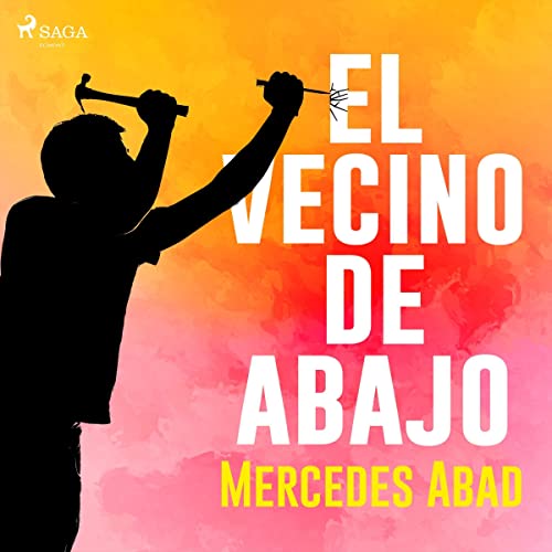 Couverture de El vecino de abajo