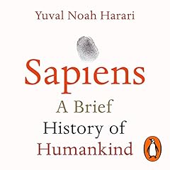 Sapiens cover art