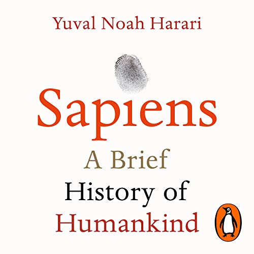 Sapiens cover art