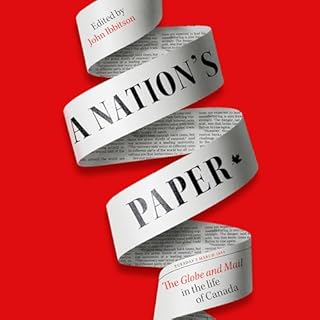 A Nation's Paper cover art