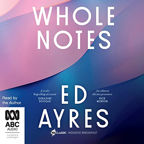 Whole Notes cover art