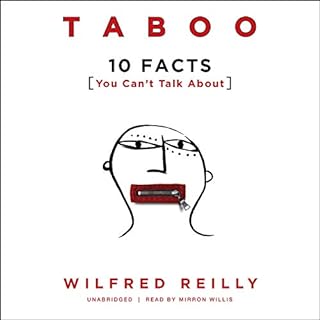 Taboo Audiolibro Por Wilfred Reilly arte de portada