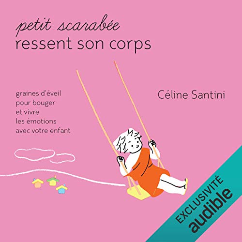 Petit scarabée ressent son corps cover art