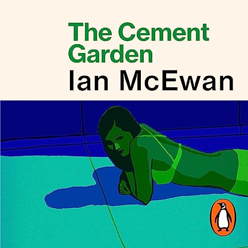 The Cement Garden cover art