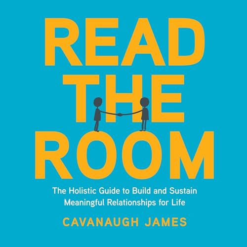 Read the Room Audiolivro Por Cavanaugh James, Nick Jonas - foreword capa