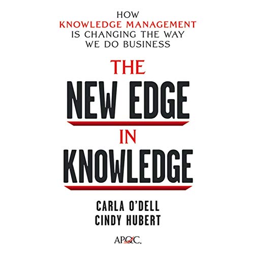 The New Edge in Knowledge Titelbild