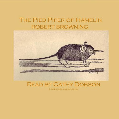 The Pied Piper Of Hamelin Audiolibro Por Robert Browning arte de portada