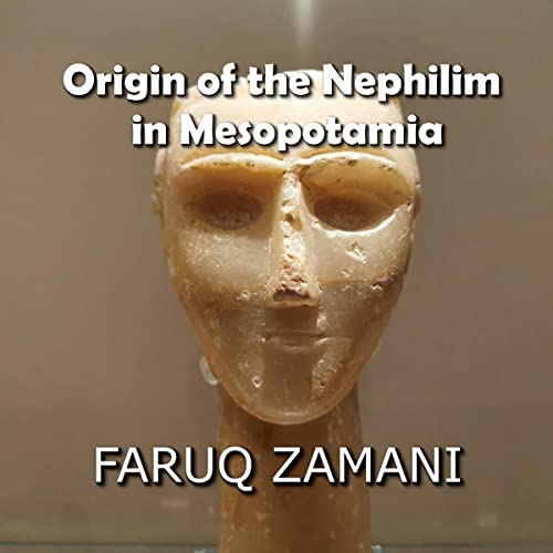 Origin of the Nephilim in Mesopotamia Audiobook By Faruq Zamani cover art