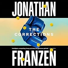 The Corrections cover art