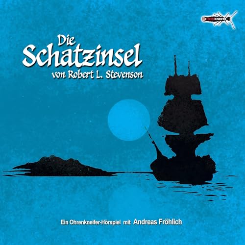 Die Schatzinsel cover art