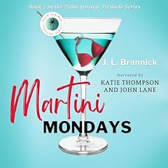 Martini Mondays cover art