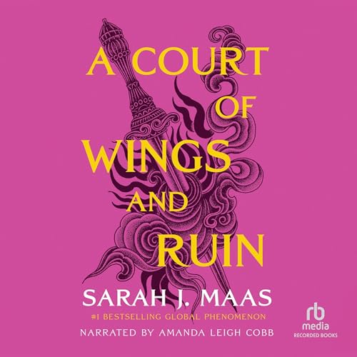 A Court of Wings and Ruin cover art