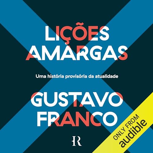 Couverture de Lições amargas