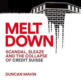 Meltdown cover art