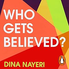 Who Gets Believed? cover art