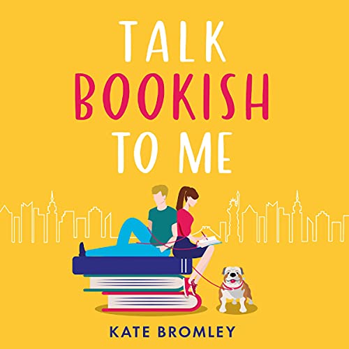 Talk Bookish to Me cover art