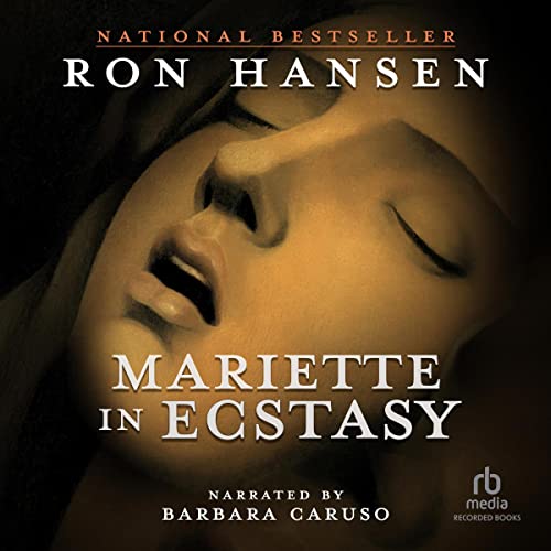 Mariette in Ecstasy cover art