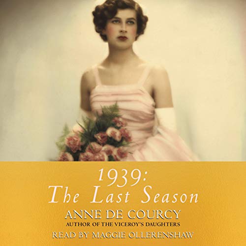 Page de couverture de 1939: The Last Season