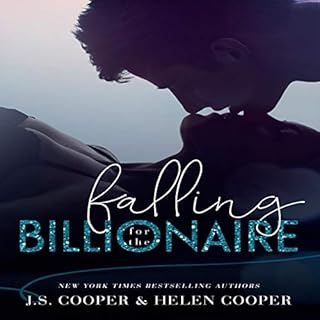 Falling for the Billionaire Audiolibro Por J. S. Cooper, Helen Cooper arte de portada