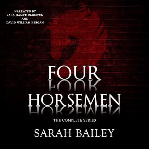 Four Horsemen: The Complete Series cover art